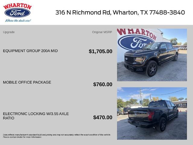 2026 Ford F-150 - $45,500
