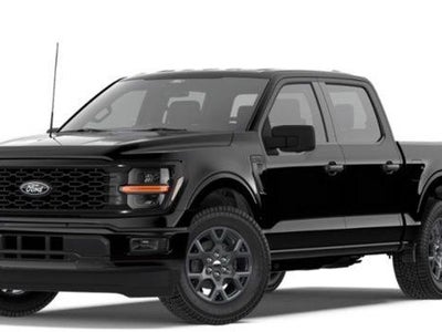 Photo of a 2026 Ford F-150 4X4 STX 4DR Supercrew 5.5 FT. SB for sale