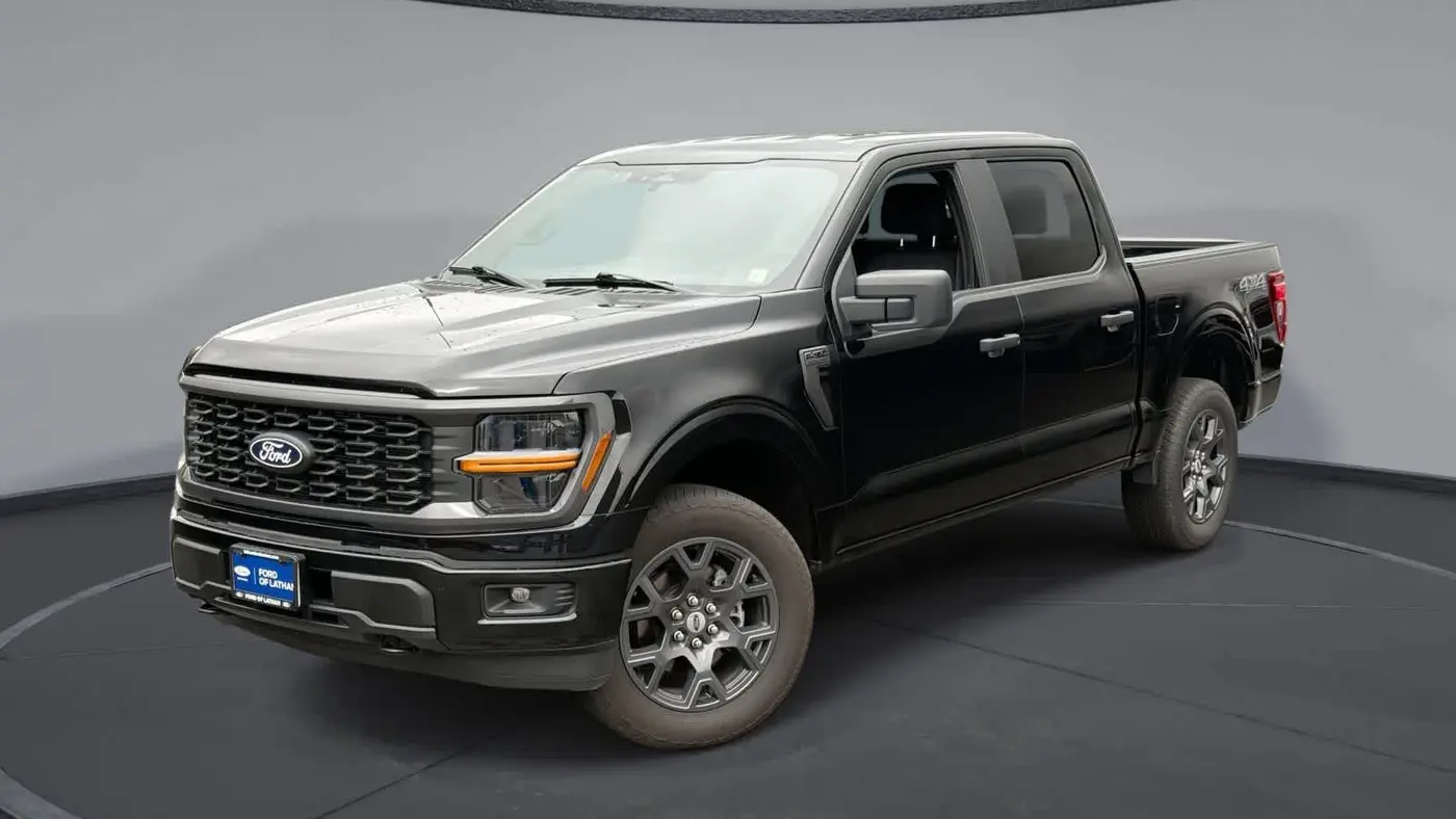 Preowned 2026 Ford F-150 STX for Sale