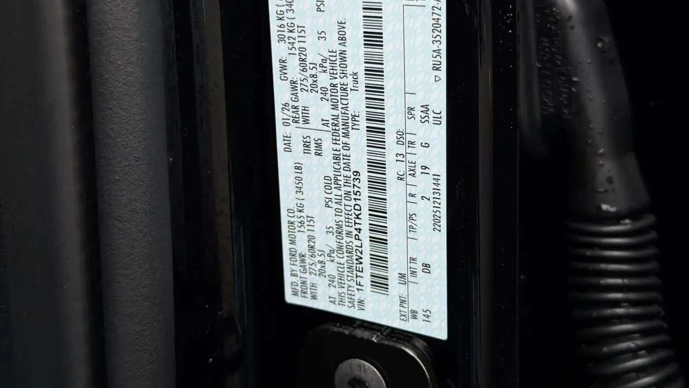 2026 Ford F-150 STX