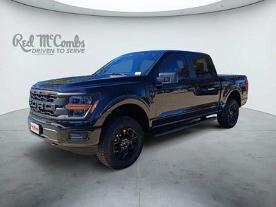 2026 Ford F-150 4X4 STX 4DR Supercrew 5.5 FT. SB