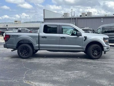 2026 Ford F-150 4X4 STX 4DR Supercrew 5.5 FT. SB