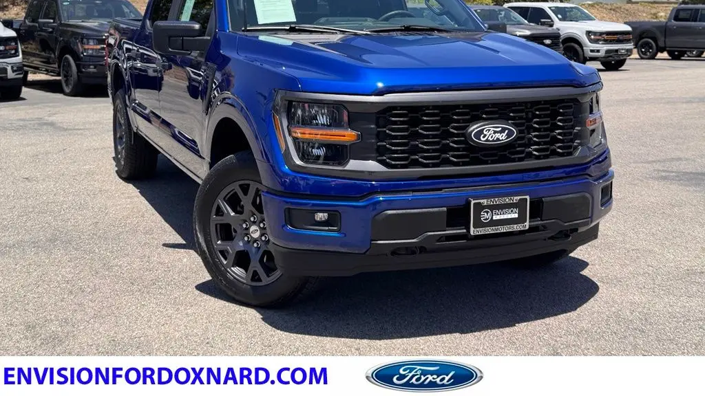Preowned 2026 Ford F-150 STX for Sale