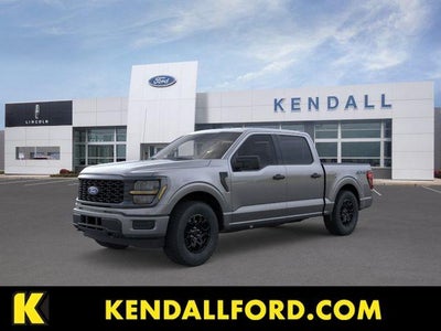2026 Ford F-150 4X4 STX 4DR Supercrew 5.5 FT. SB