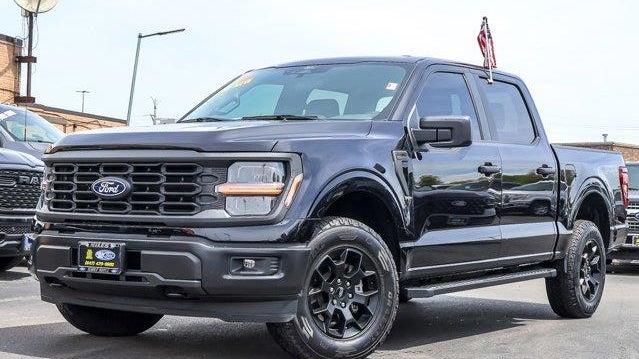 Preowned 2024 Ford F-150 STX for Sale