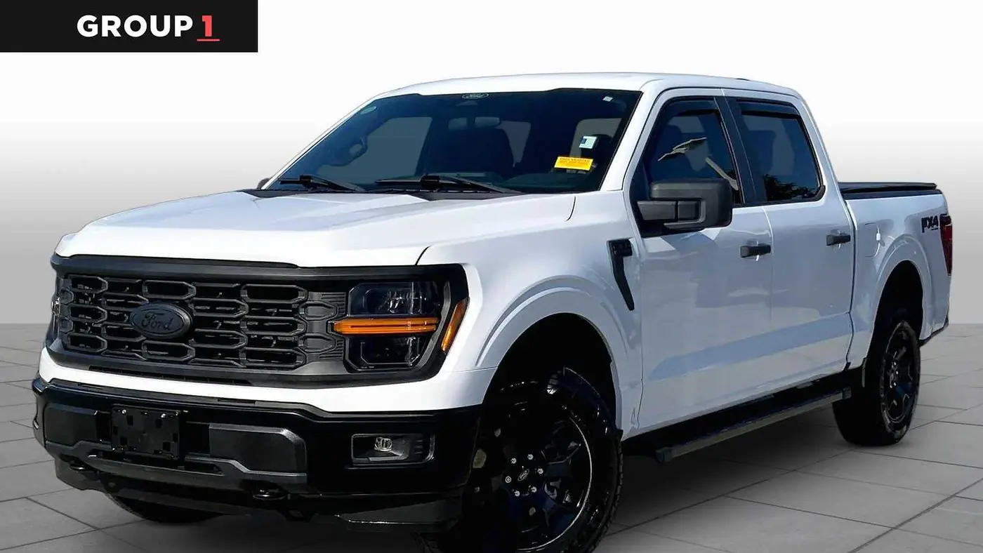 Preowned 2024 Ford F-150 STX for Sale