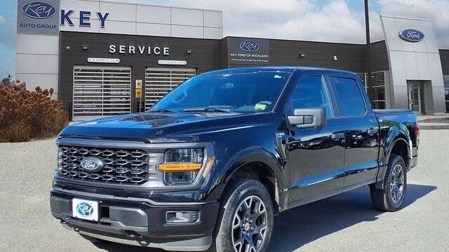Preowned 2024 Ford F-150 STX for Sale