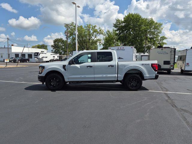 2024 Ford F-150 - $34,990