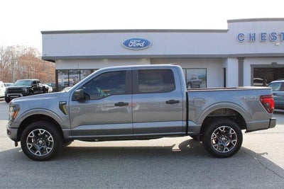 2024 Ford F-150 4X4 STX 4DR Supercrew 5.5 FT. SB