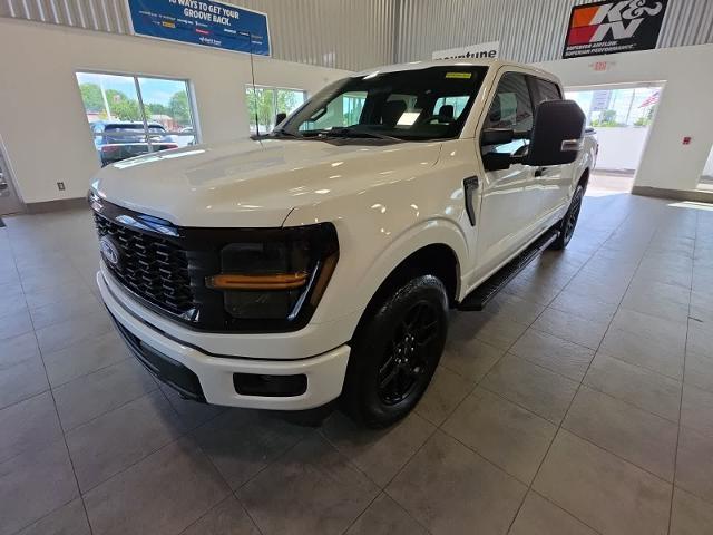 2024 Ford F-150 - $33,274