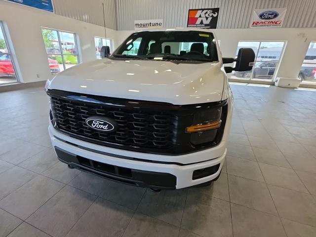 2024 Ford F-150 - $33,274
