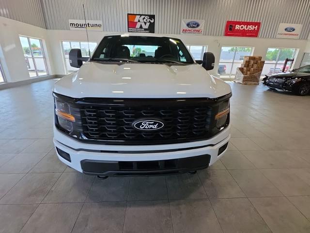 2024 Ford F-150 - $33,274