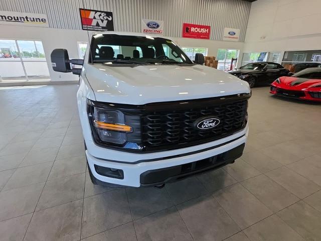 2024 Ford F-150 - $33,274