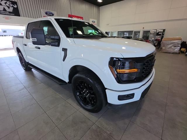 2024 Ford F-150 - $33,274