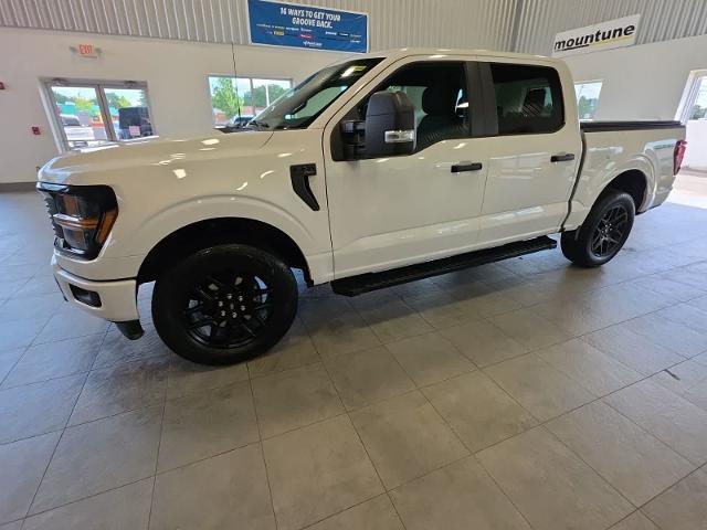 2024 Ford F-150 - $33,274