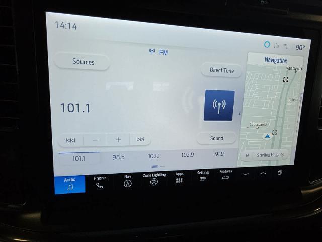 2024 Ford F-150 - $33,274