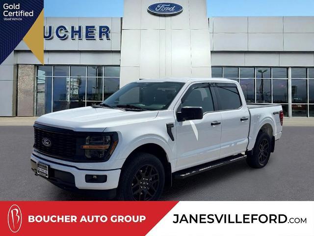 2024 Ford F-150 - $41,411