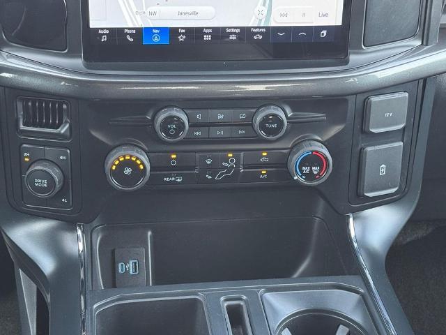 2024 Ford F-150 - $41,411