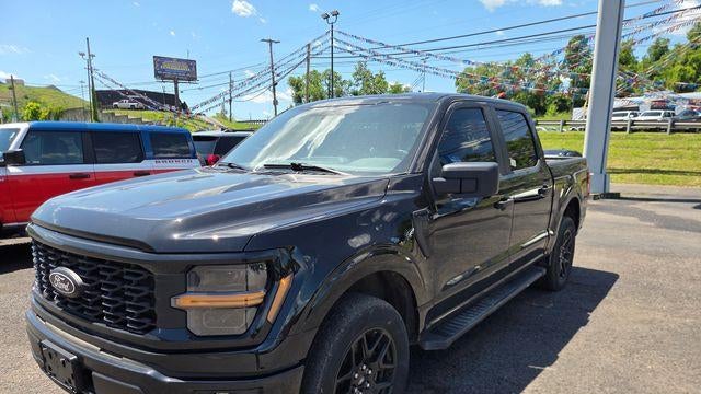 Preowned 2024 Ford F-150 STX for Sale