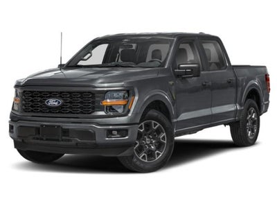 2024 Ford F-150 4X4 STX 4DR Supercrew 5.5 FT. SB