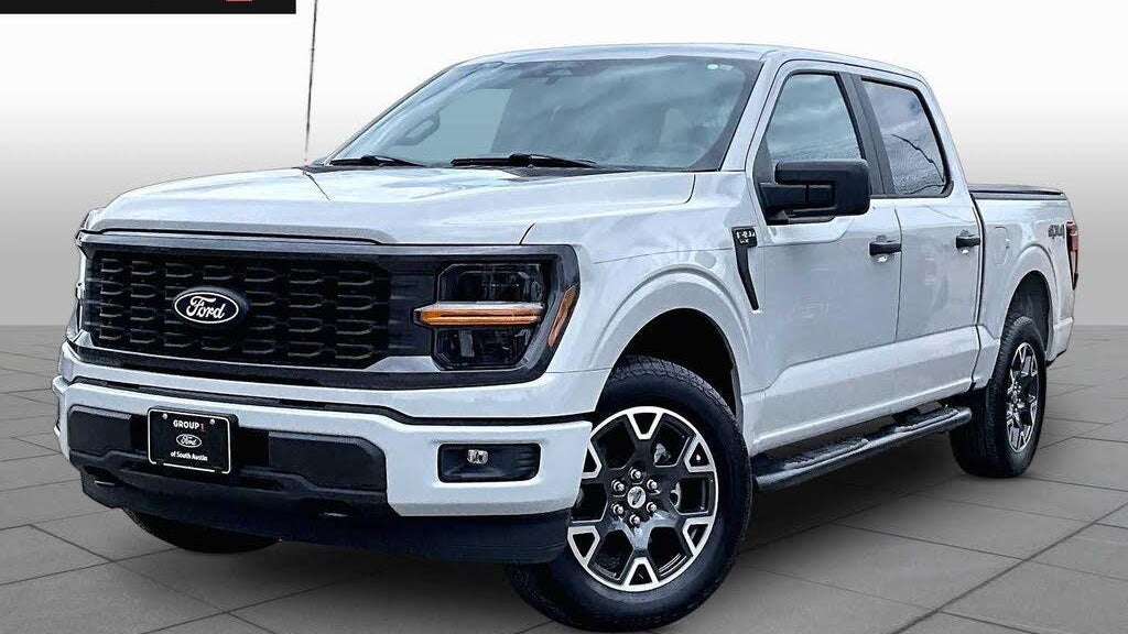 Preowned 2024 Ford F-150 STX for Sale