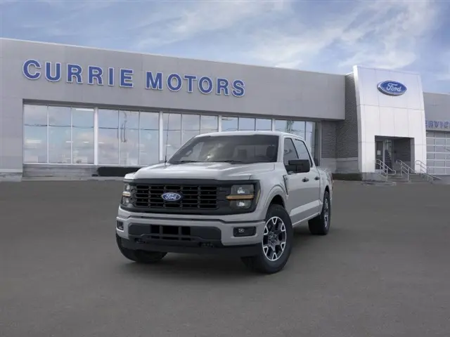 2024 Ford F-150 STX — photo 1 of 12
