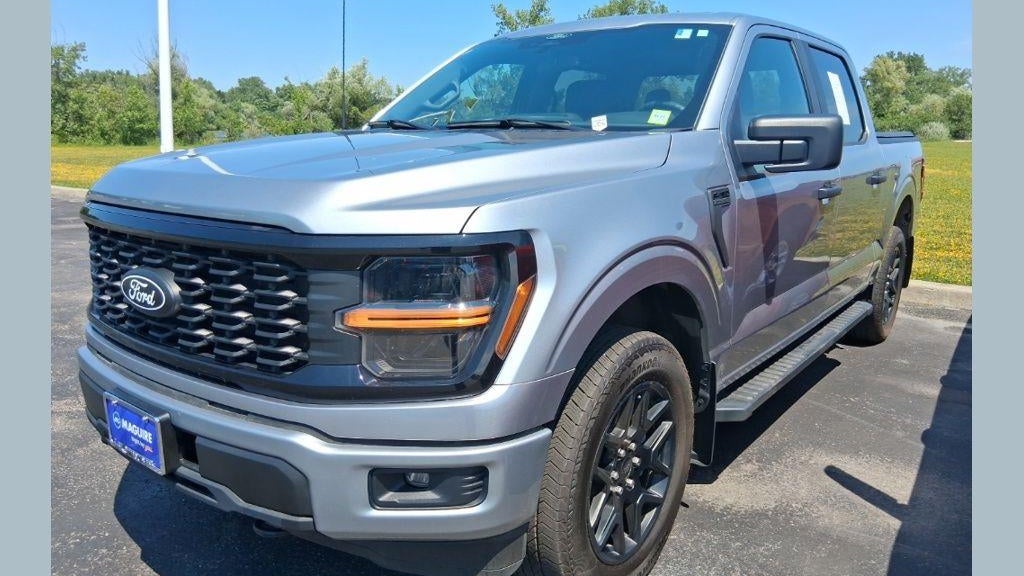 Preowned 2024 Ford F-150 STX for Sale