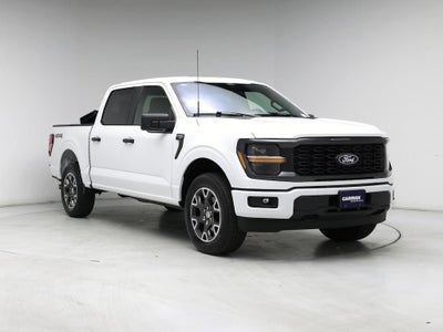 2024 Ford F-150 4X4 STX 4DR Supercrew 5.5 FT. SB