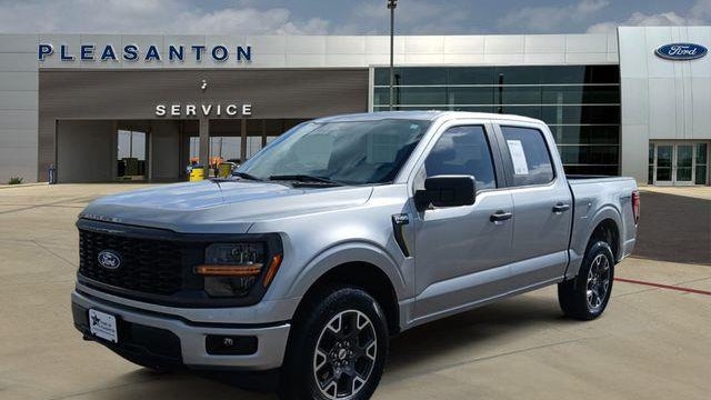 Preowned 2024 Ford F-150 STX for Sale