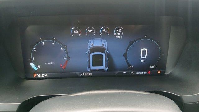 2024 Ford F-150 STX