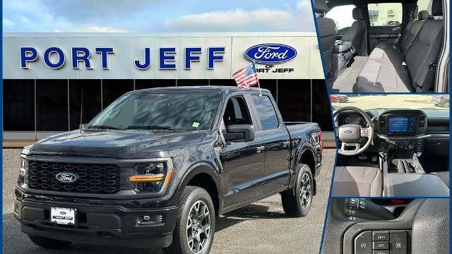 Preowned 2024 Ford F-150 STX for Sale