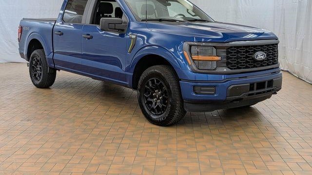Preowned 2025 Ford F-150 STX for Sale
