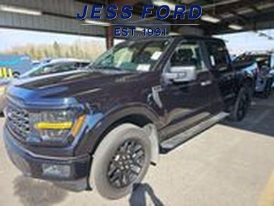 2025 Ford F-150 4X4 STX 4DR Supercrew 5.5 FT. SB
