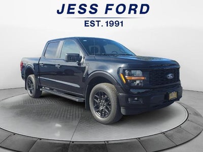2025 Ford F-150 4X4 STX 4DR Supercrew 5.5 FT. SB