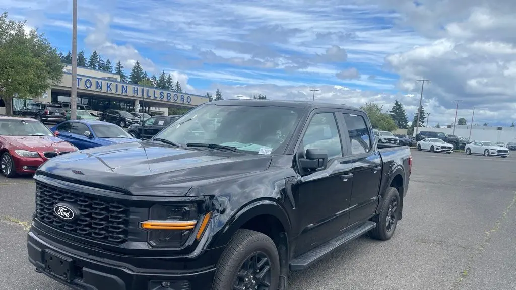 Preowned 2025 Ford F-150 STX for Sale