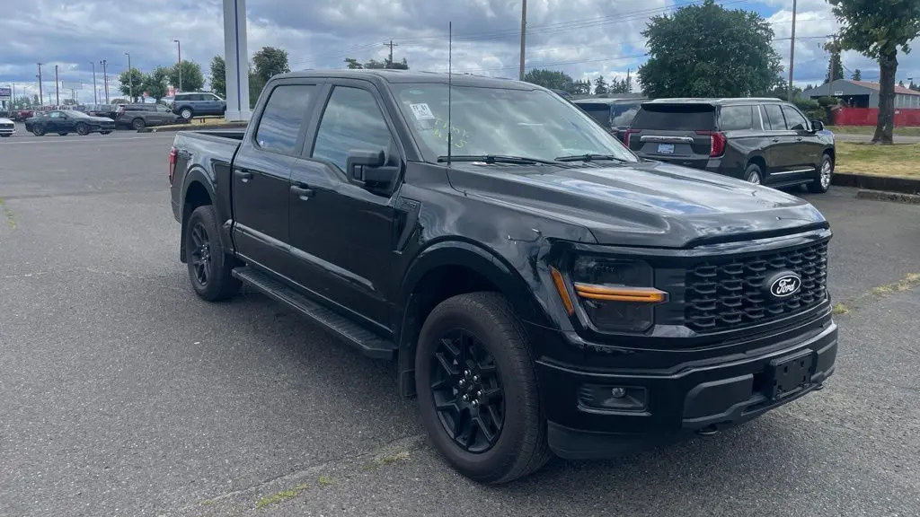 2025 Ford F-150 STX