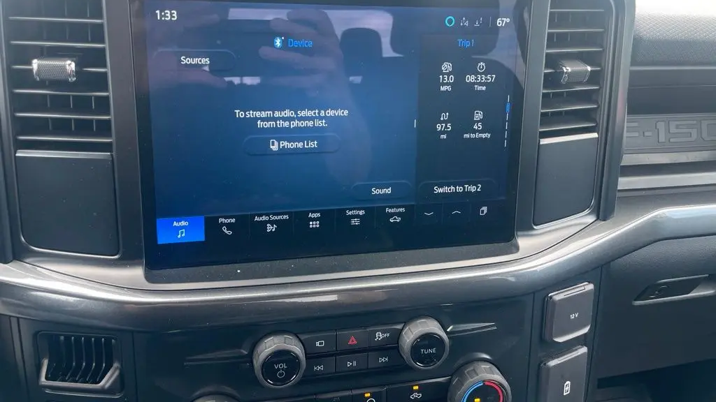 2025 Ford F-150 STX
