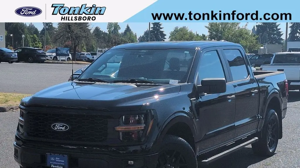 Preowned 2025 Ford F-150 STX for Sale