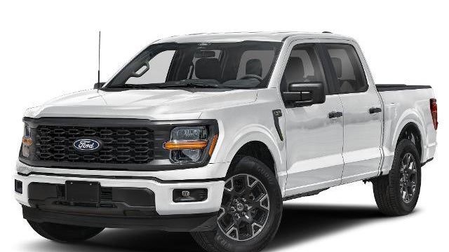 Preowned 2025 Ford F-150 STX for Sale