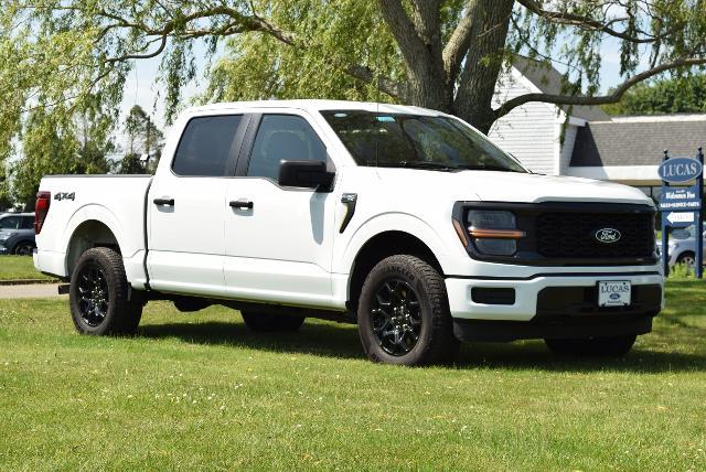 2025 Ford F-150 - $40,990