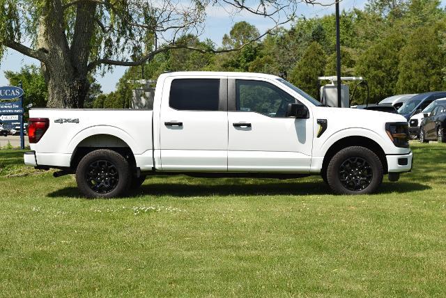 2025 Ford F-150 - $40,990