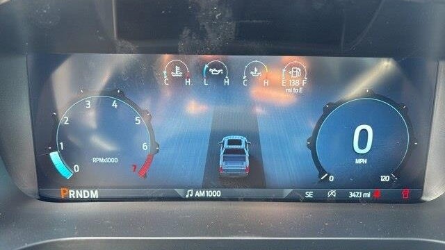 2025 Ford F-150 STX
