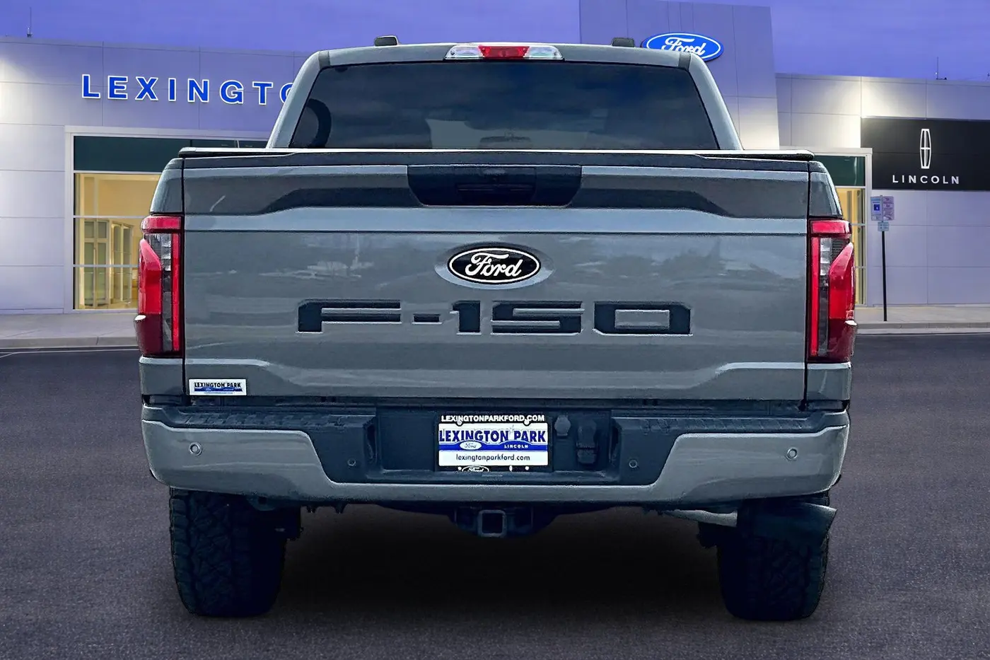 2025 Ford F-150 - $42,800