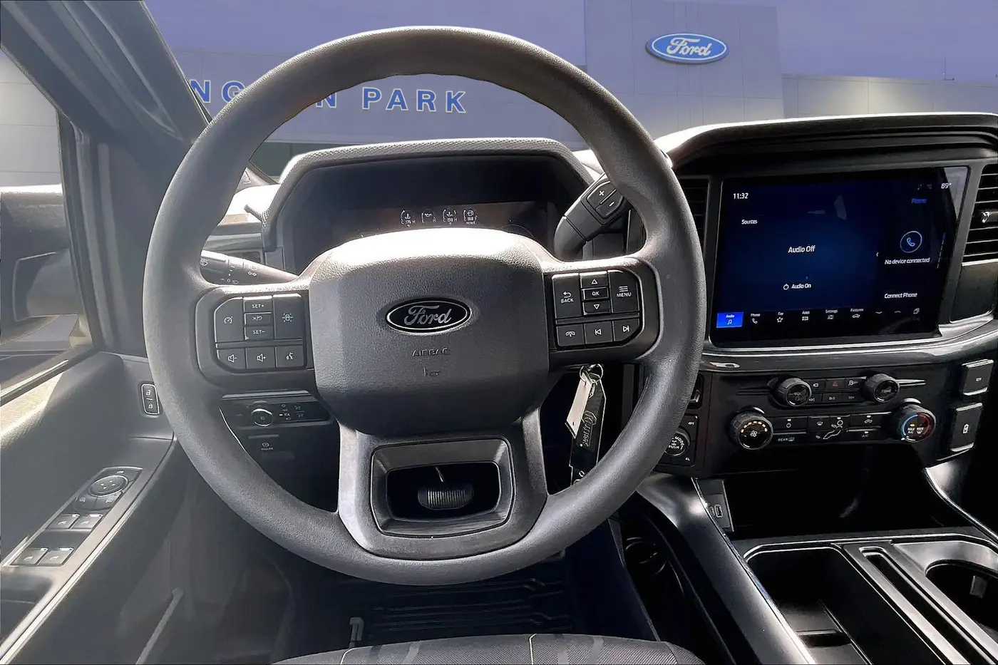 2025 Ford F-150 - $42,800