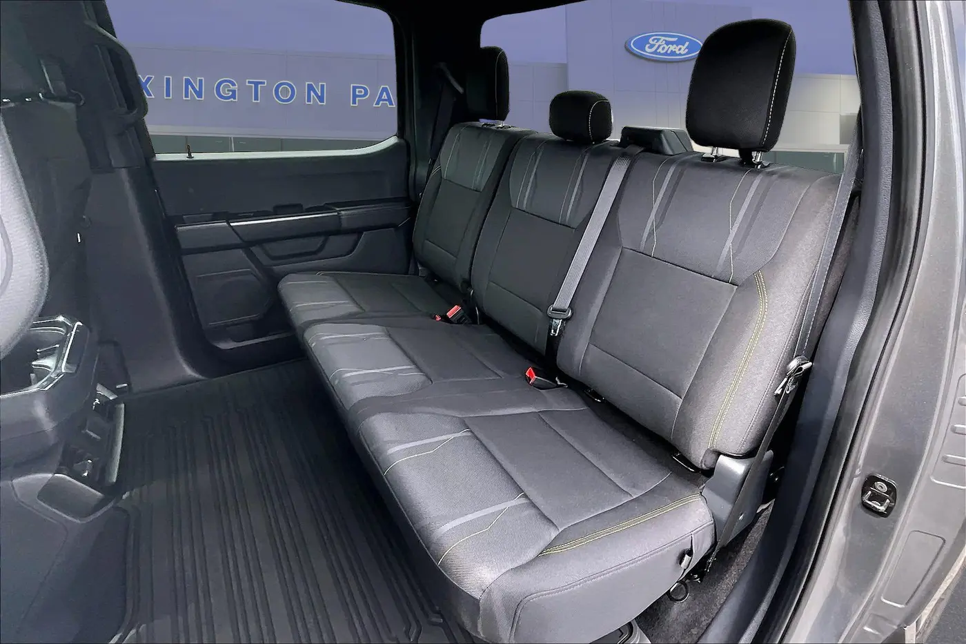 2025 Ford F-150 - $42,800