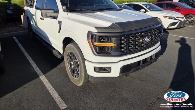 Preowned 2025 Ford F-150 STX for Sale