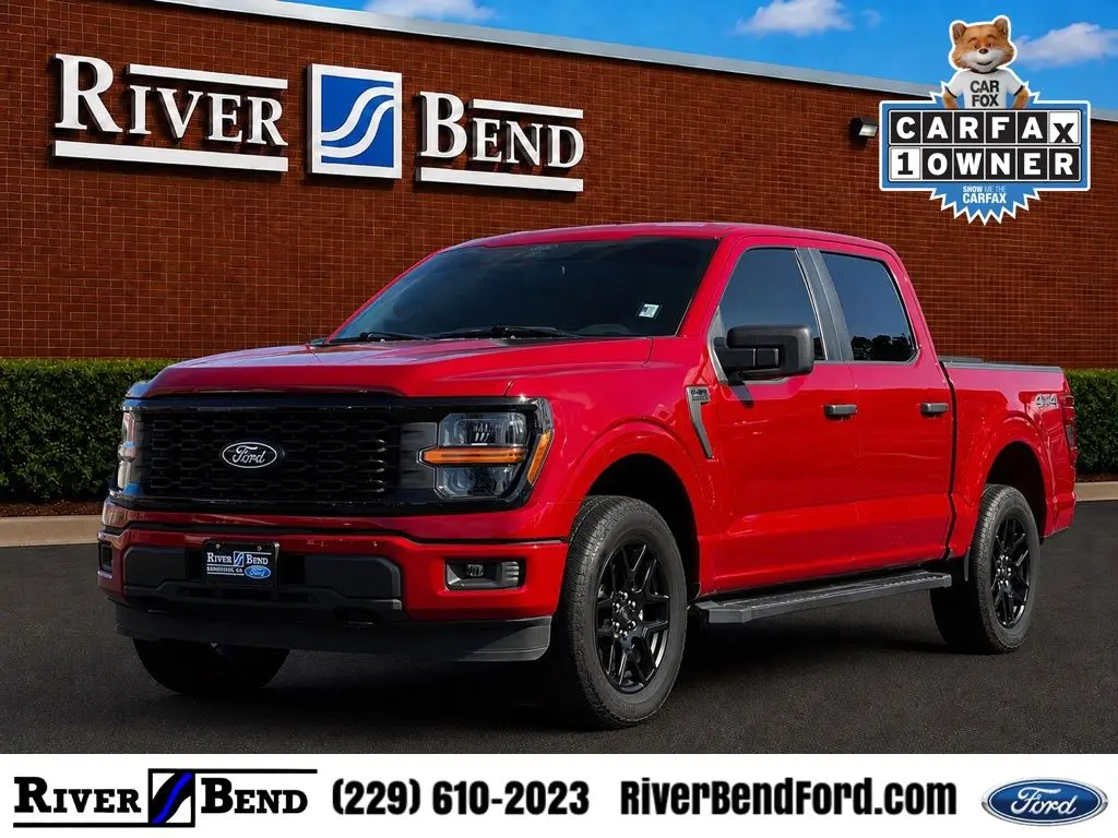 2025 Ford F-150 - $42,203