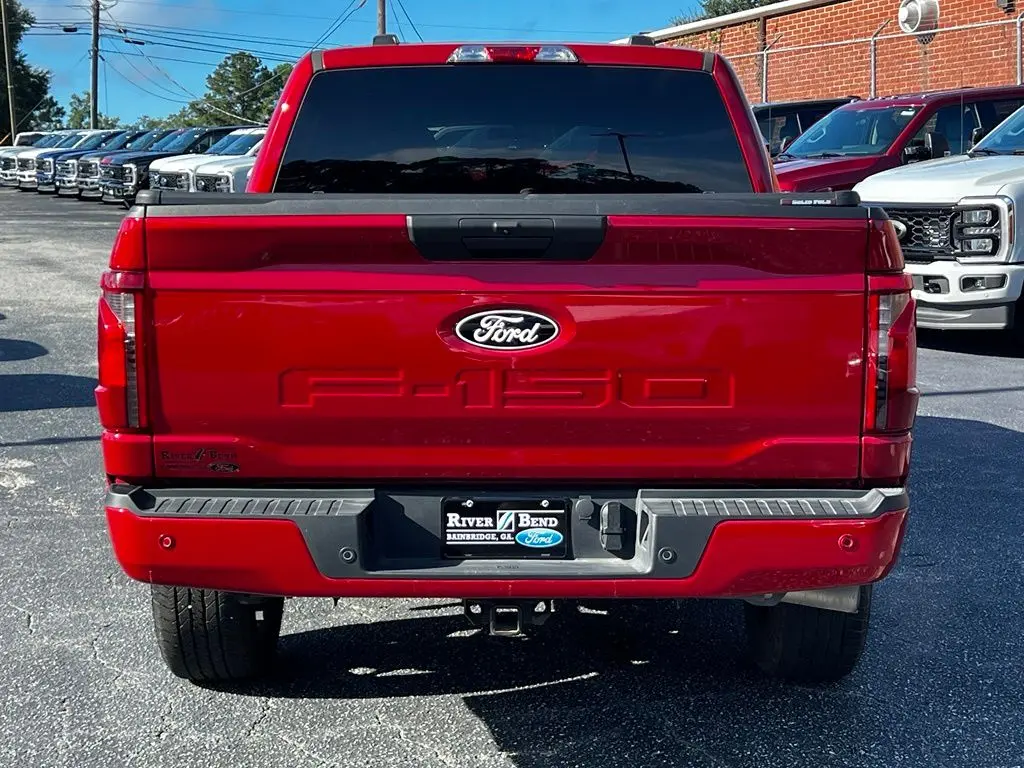 2025 Ford F-150 - $42,203