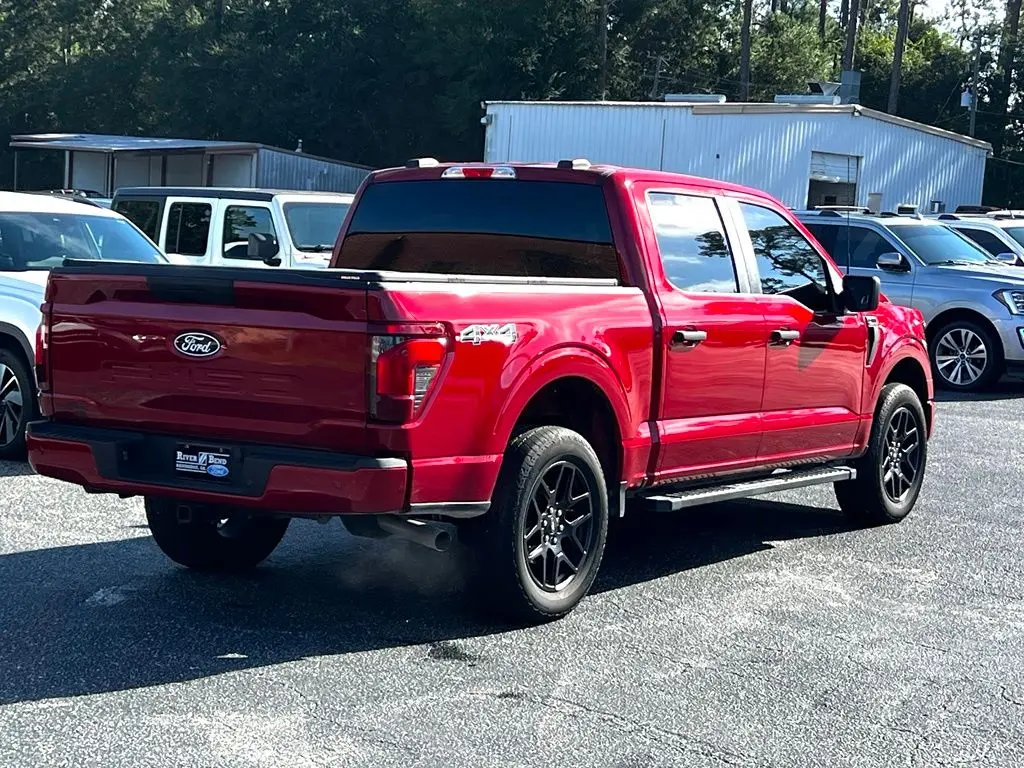 2025 Ford F-150 - $42,203