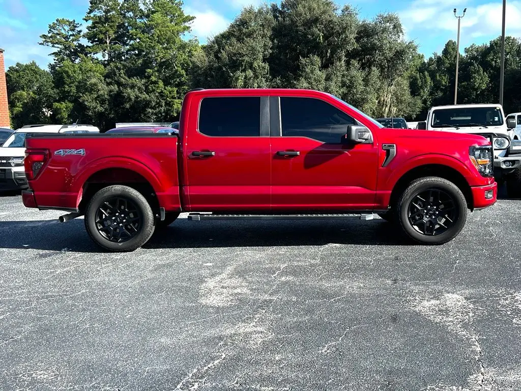 2025 Ford F-150 - $42,203